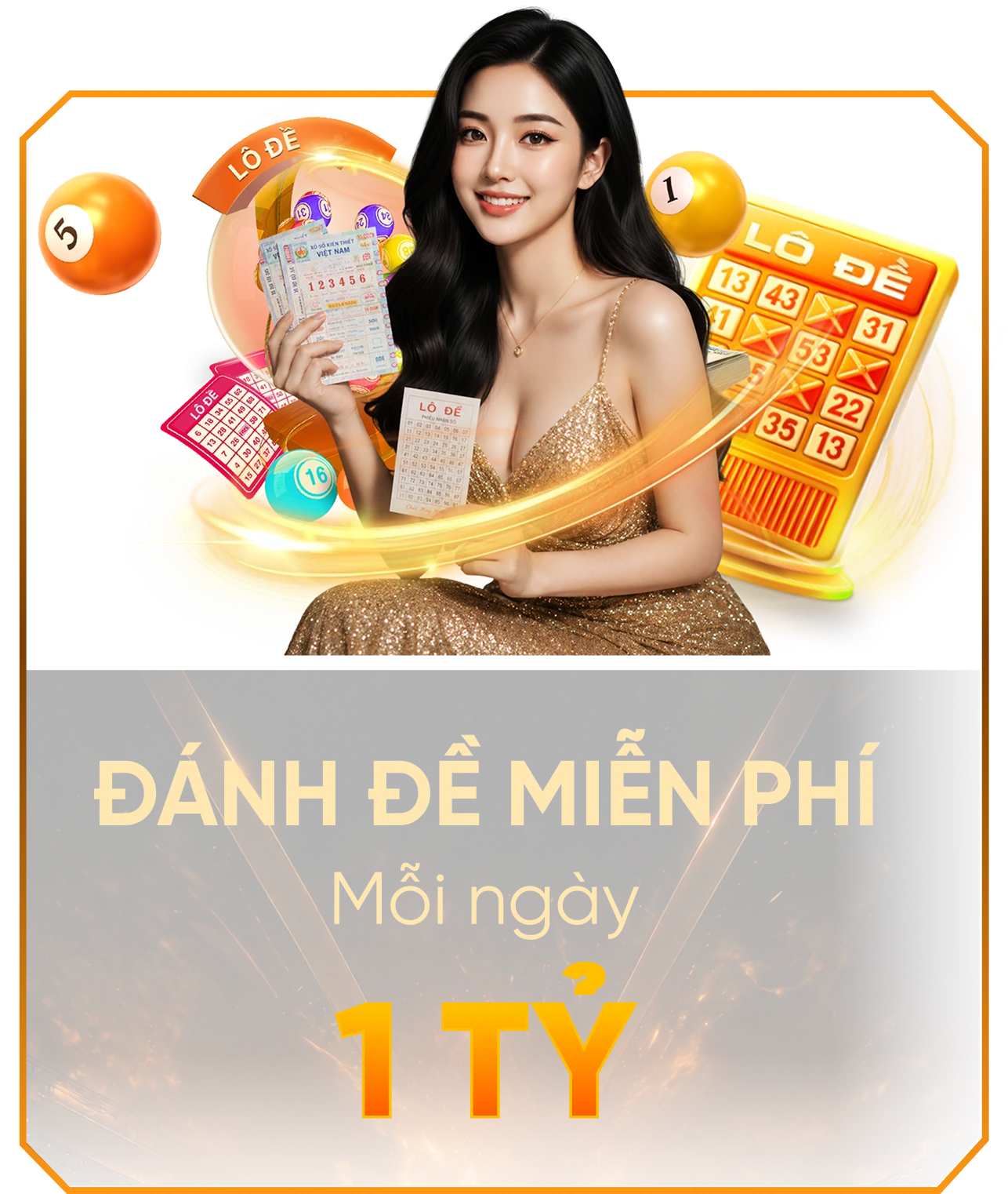 Đánh đề miễn phí mỗi ngày 1 tỷ